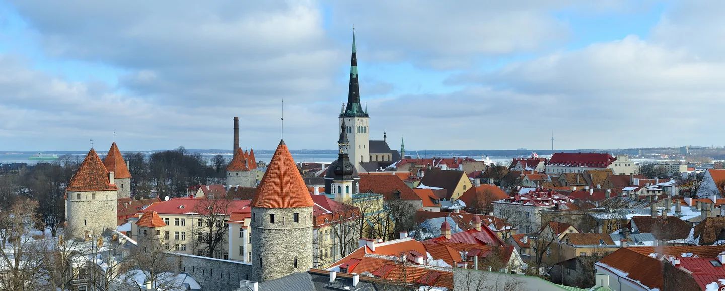 Tallinna kasiinod